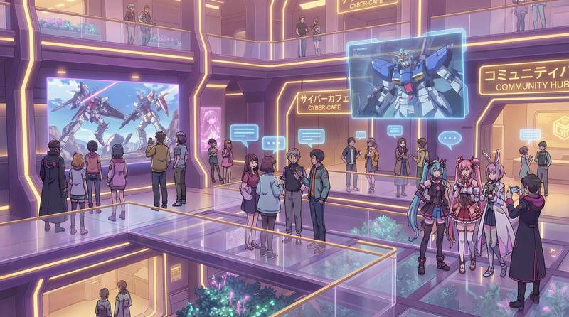 黄色仓库动漫社区